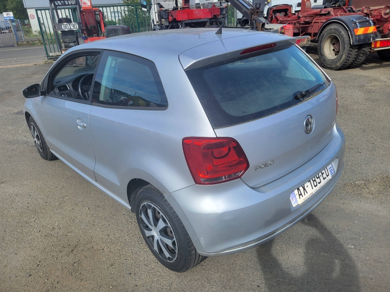 VOLKSWAGEN Polo 1.6 TDI 75ch FAP Trendline 3p
