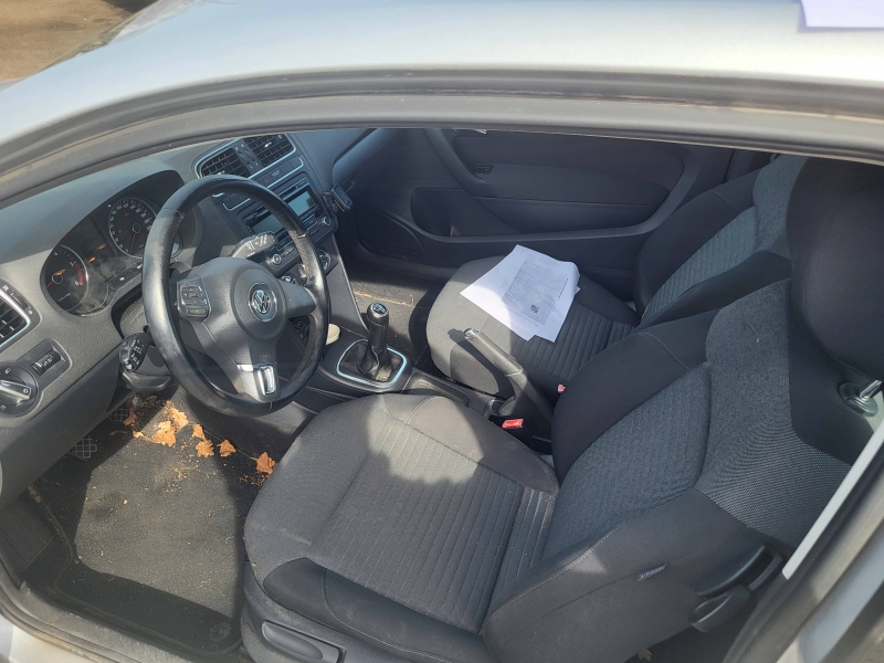 VOLKSWAGEN Polo 1.6 TDI 75ch FAP Trendline 3p