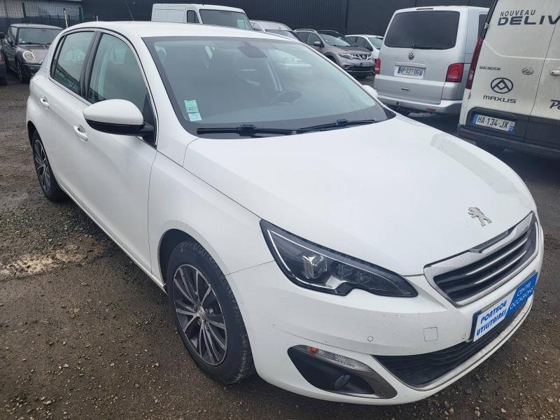 PEUGEOT 308 1.2 Puretech 130ch Allure S&S EAT6 5p