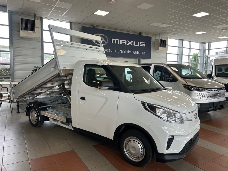 MAXUS eDeliver3 CCb e-Deliver3 L2 51 kWh