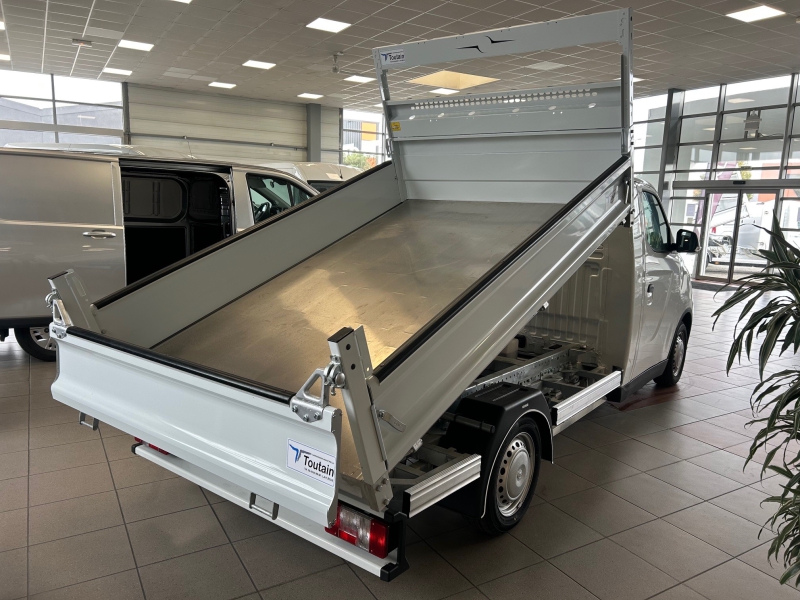 MAXUS eDeliver3 CCb e-Deliver3 L2 51 kWh