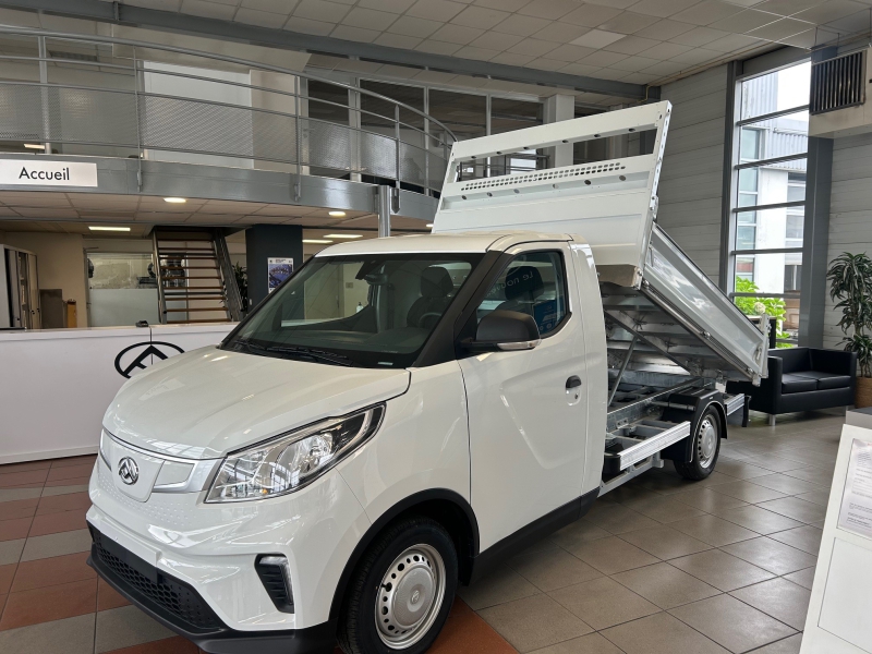 MAXUS eDeliver3 CCb e-Deliver3 L2 51 kWh