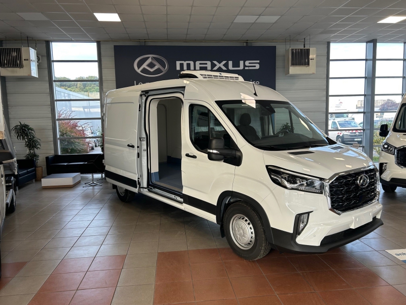 MAXUS Deliver9 Fg Deliver9 L3H2 150ch FRIGORIFIQUE 45 050€ HT