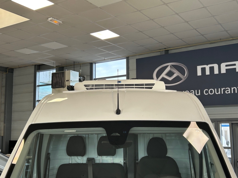 MAXUS Deliver9 Fg Deliver9 L3H2 150ch FRIGORIFIQUE 45 050€ HT