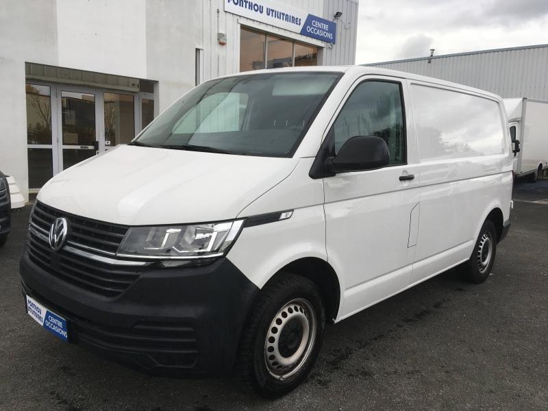 VOLKSWAGEN Transporter Fg 2.8T L1H1 2.0 TDI 110ch Business Line
