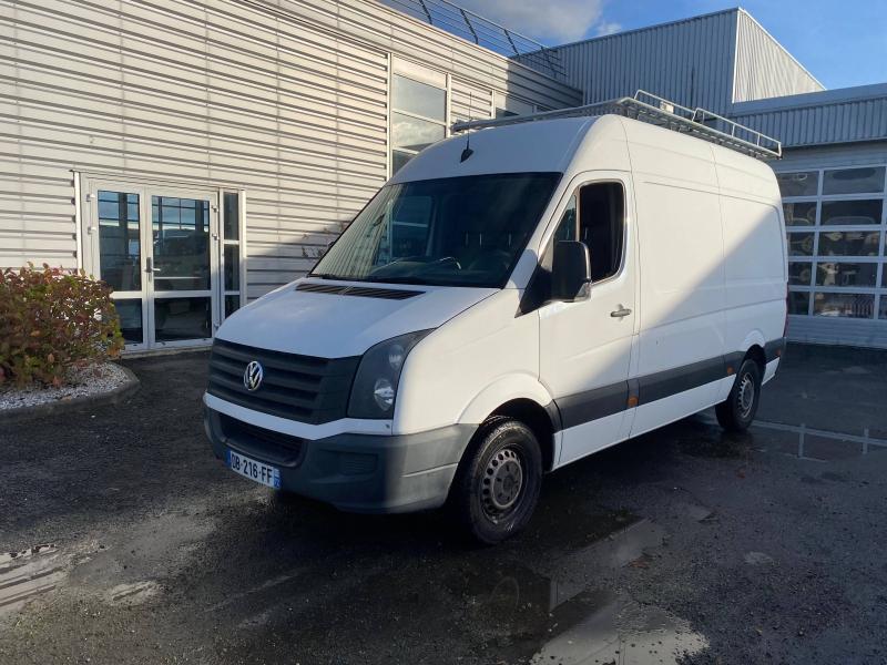 VOLKSWAGEN Crafter Fg 30 L2H2 2.0 TDI 109ch CD Clim