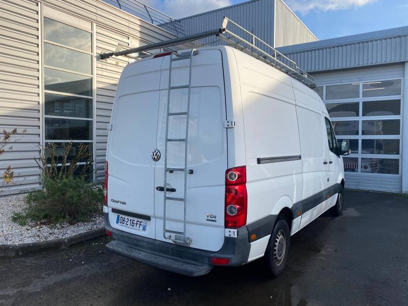 VOLKSWAGEN Crafter Fg 30 L2H2 2.0 TDI 109ch CD Clim