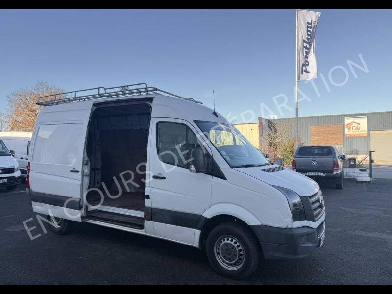 VOLKSWAGEN Crafter Fg 30 L2H2 2.0 TDI 109ch CD Clim