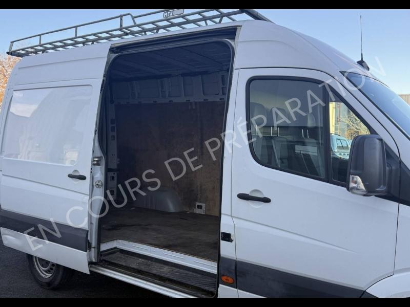 VOLKSWAGEN Crafter Fg 30 L2H2 2.0 TDI 109ch CD Clim