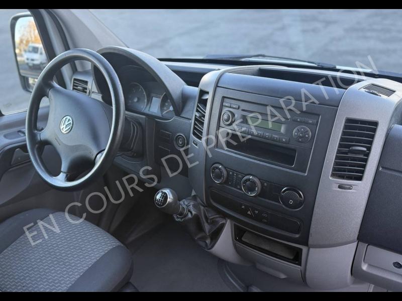 VOLKSWAGEN Crafter Fg 30 L2H2 2.0 TDI 109ch CD Clim