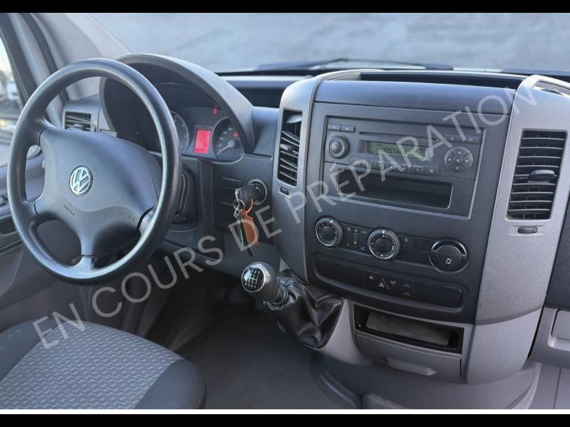 VOLKSWAGEN Crafter Fg 30 L2H2 2.0 TDI 109ch CD Clim