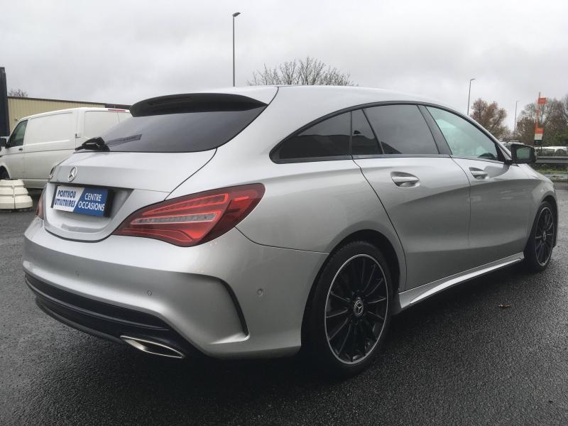 MERCEDES-BENZ CLA Shooting Brake 220 d Fascination 7G-DCT