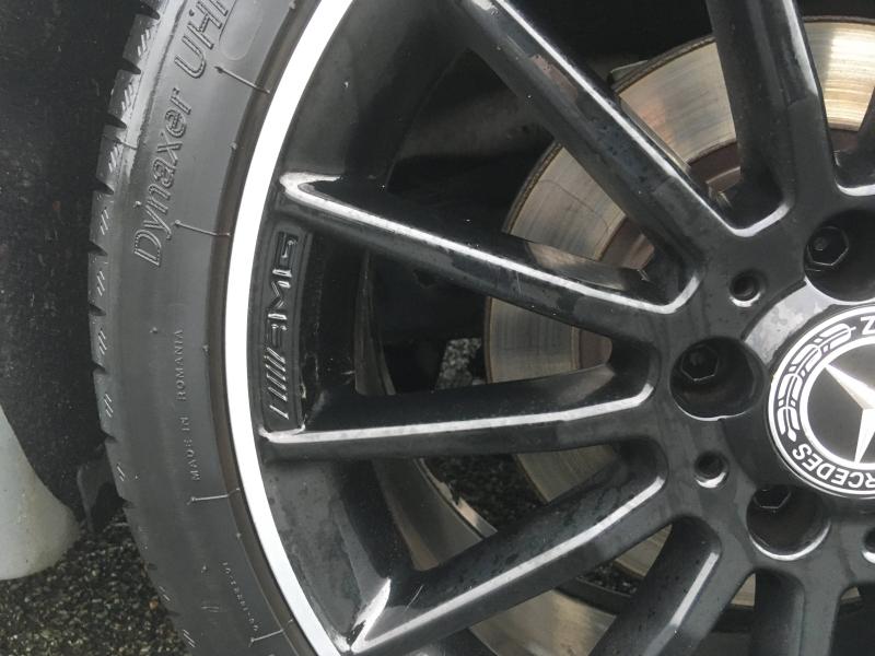 MERCEDES-BENZ CLA Shooting Brake 220 d Fascination 7G-DCT