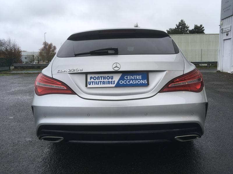 MERCEDES-BENZ CLA Shooting Brake 220 d Fascination 7G-DCT