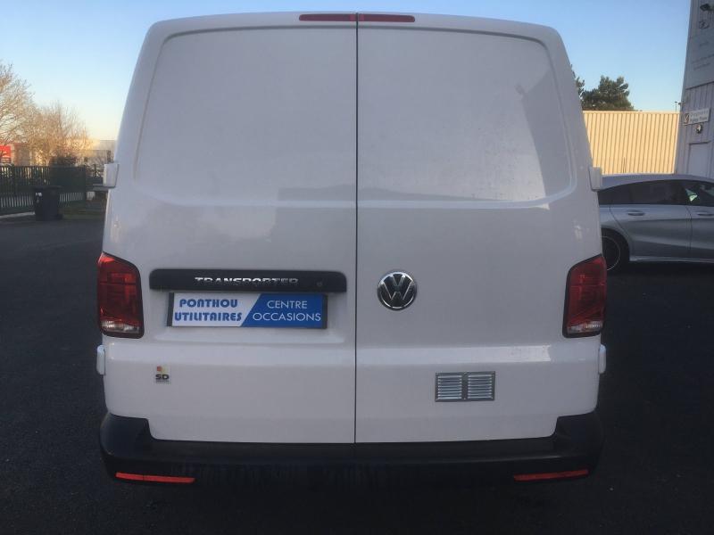 VOLKSWAGEN Transporter Fg 2.8T L1H1 2.0 TDI 110ch Business