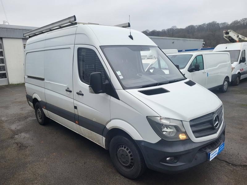 MERCEDES-BENZ Sprinter Fg 214 CDI 32S 3T0 E6