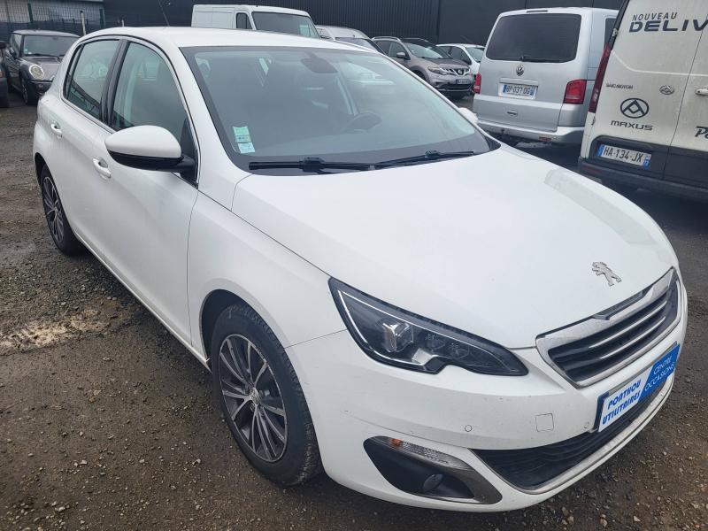 PEUGEOT 308 1.2 Puretech 130ch Allure S&S EAT6 5p