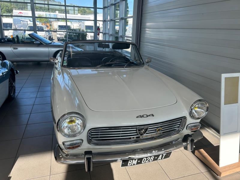 PEUGEOT 404 C 404 c