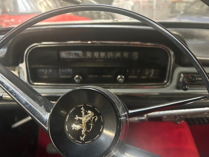 PEUGEOT 404 C 404 c