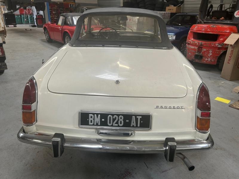 PEUGEOT 404 C 404 c
