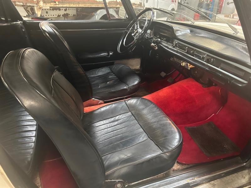 PEUGEOT 404 C 404 c