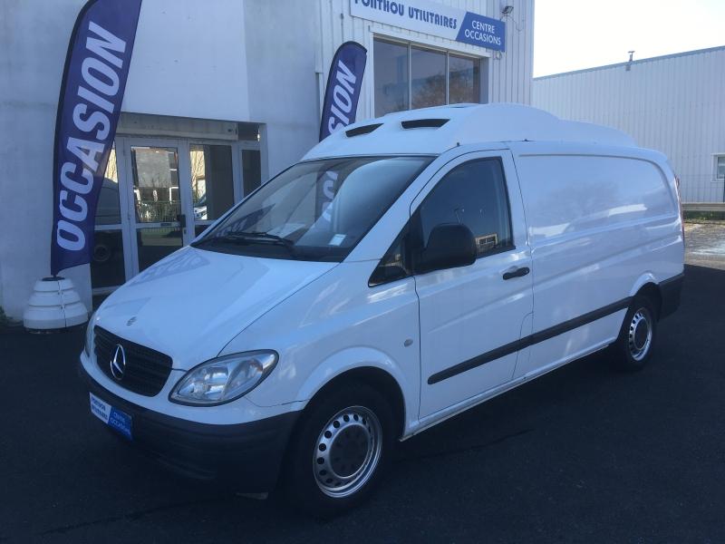 MERCEDES-BENZ Vito Fg 111CDI Long Clim Frigorifique
