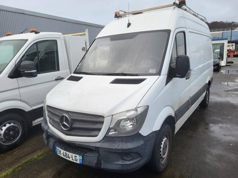 MERCEDES-BENZ Sprinter Fg 314 CDI 37S 3T5 E6