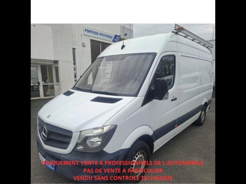 MERCEDES-BENZ Sprinter Fg 313 CDI 37N 3T5
