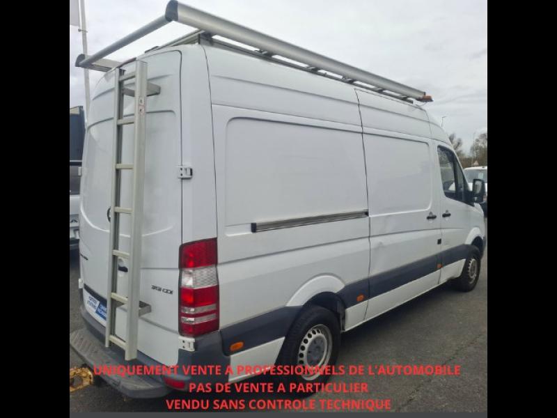 MERCEDES-BENZ Sprinter Fg 313 CDI 37N 3T5