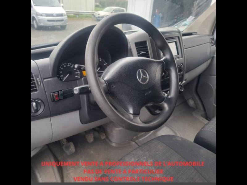MERCEDES-BENZ Sprinter Fg 313 CDI 37N 3T5