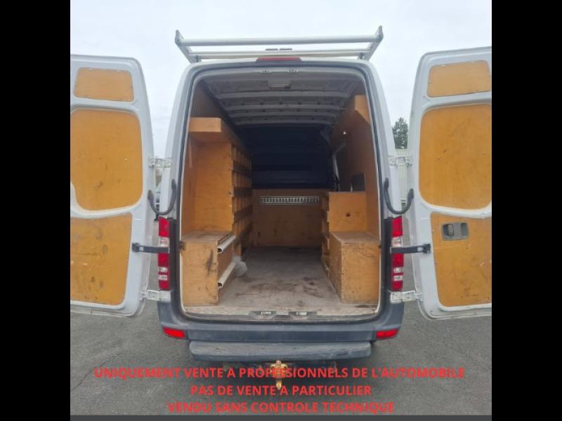 MERCEDES-BENZ Sprinter Fg 313 CDI 37N 3T5