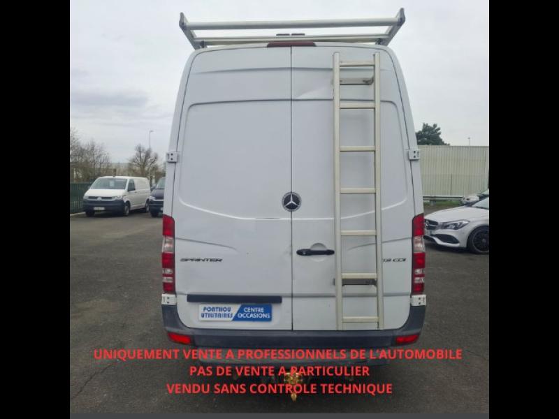MERCEDES-BENZ Sprinter Fg 313 CDI 37N 3T5