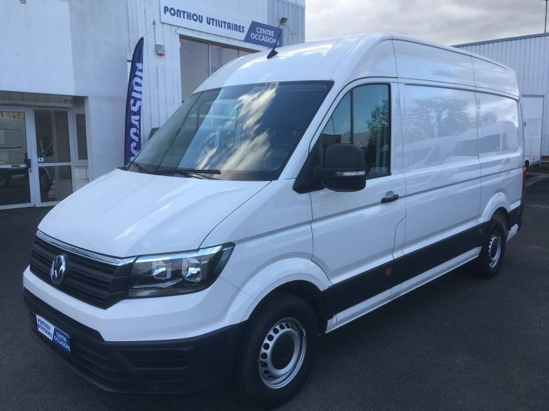 VOLKSWAGEN Crafter Fg 35 L3H3 2.0 TDI 140ch Business Traction
