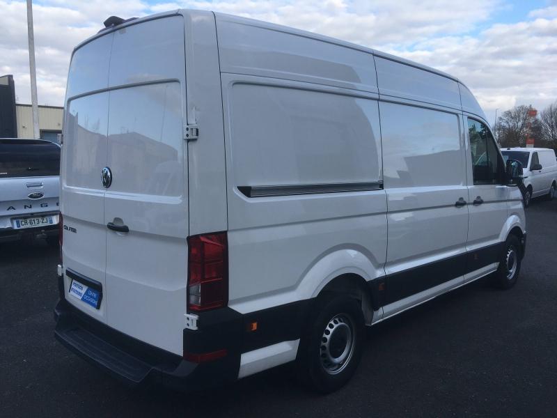 VOLKSWAGEN Crafter Fg 35 L3H3 2.0 TDI 140ch Business Traction