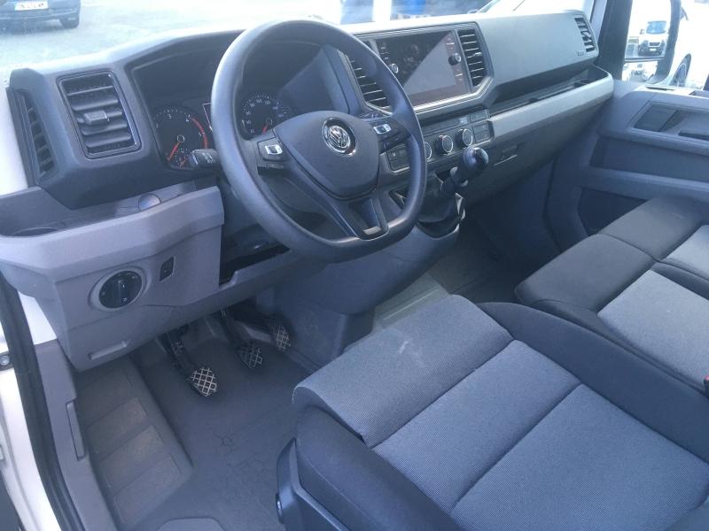 VOLKSWAGEN Crafter Fg 35 L3H3 2.0 TDI 140ch Business Traction