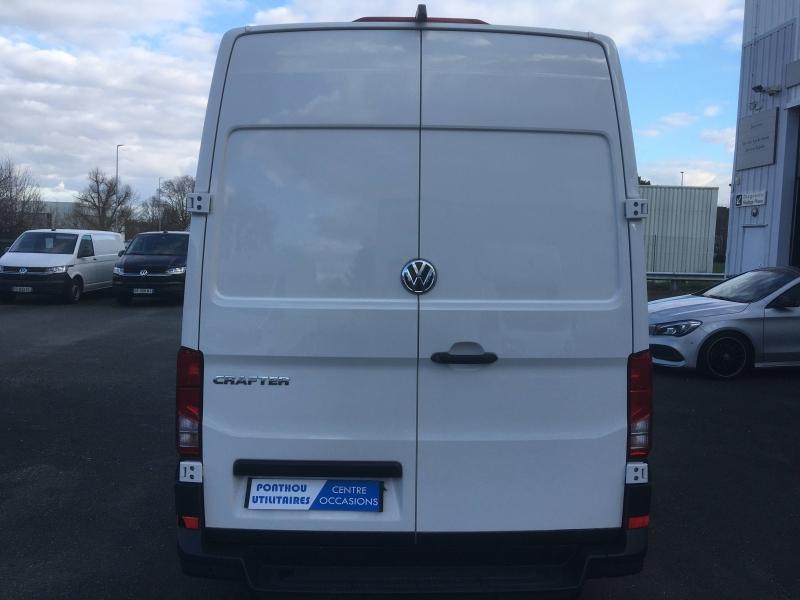 VOLKSWAGEN Crafter Fg 35 L3H3 2.0 TDI 140ch Business Traction