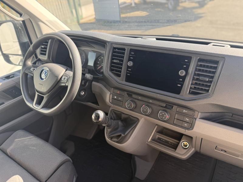 VOLKSWAGEN Crafter Fg 35 L3H3 2.0 TDI 140ch Business Traction