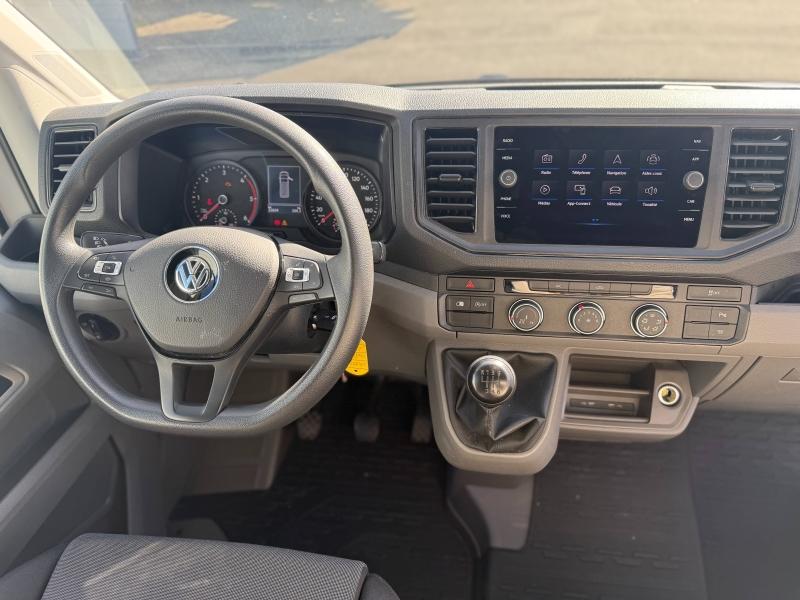VOLKSWAGEN Crafter Fg 35 L3H3 2.0 TDI 140ch Business Traction