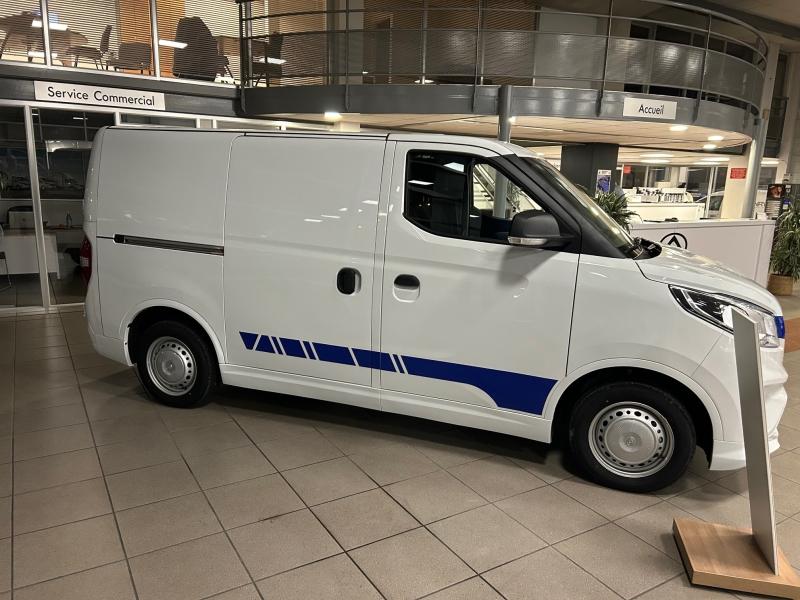 MAXUS eDeliver3 Fg e-Deliver3 L1H1 50 kWh