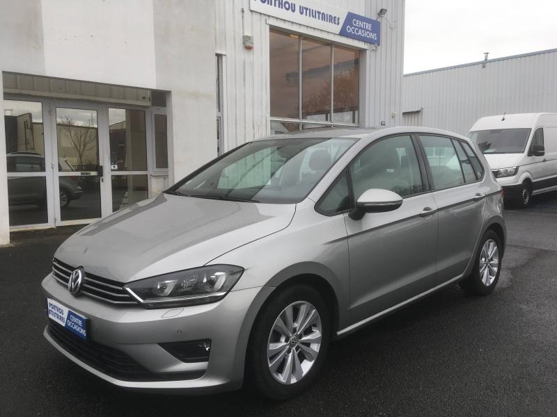 VOLKSWAGEN Golf Sportsvan 1.4 TSI 125ch BlueMotion Technology Confortline