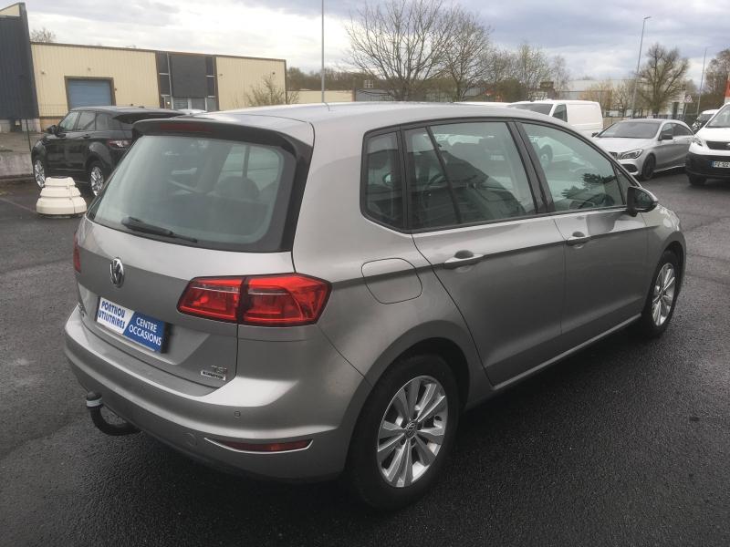 VOLKSWAGEN Golf Sportsvan 1.4 TSI 125ch BlueMotion Technology Confortline