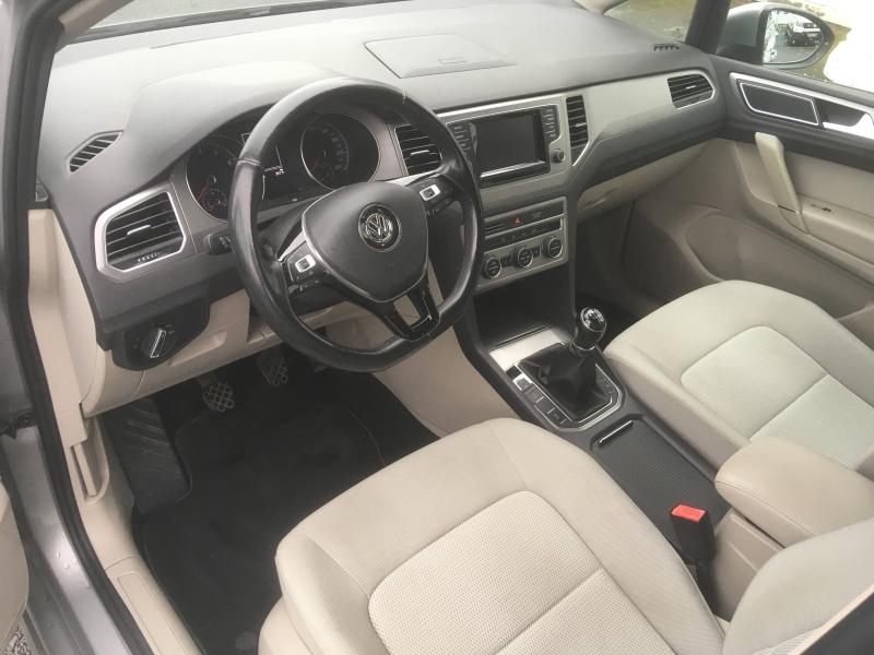 VOLKSWAGEN Golf Sportsvan 1.4 TSI 125ch BlueMotion Technology Confortline