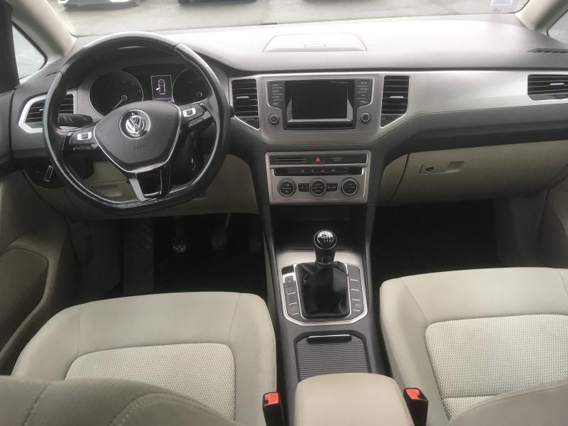 VOLKSWAGEN Golf Sportsvan 1.4 TSI 125ch BlueMotion Technology Confortline