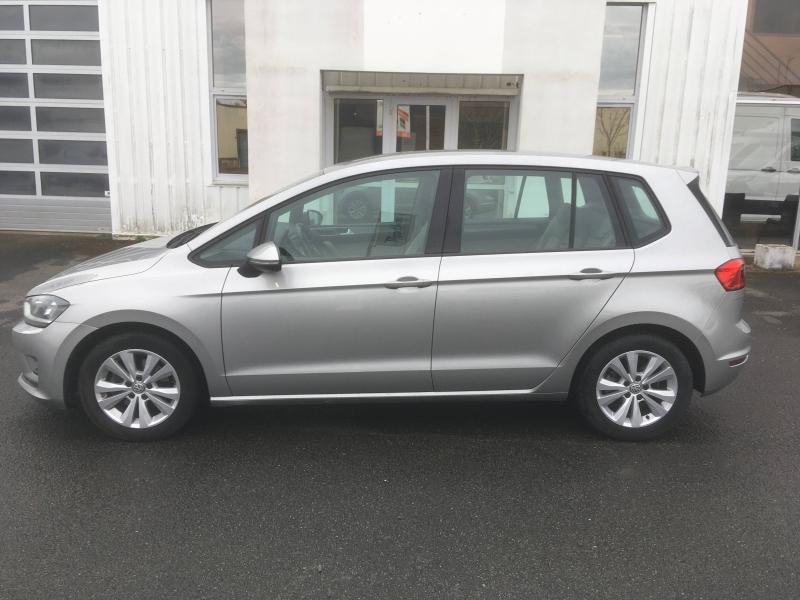 VOLKSWAGEN Golf Sportsvan 1.4 TSI 125ch BlueMotion Technology Confortline