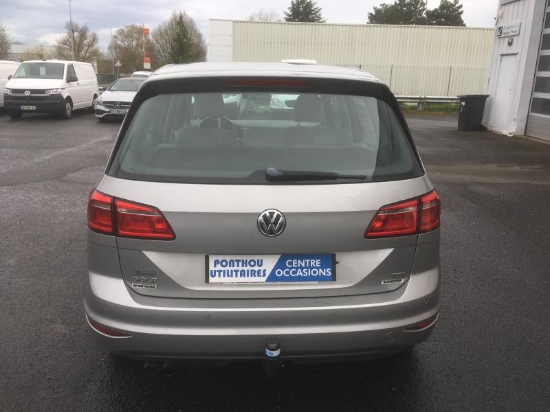 VOLKSWAGEN Golf Sportsvan 1.4 TSI 125ch BlueMotion Technology Confortline