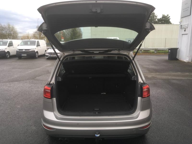 VOLKSWAGEN Golf Sportsvan 1.4 TSI 125ch BlueMotion Technology Confortline