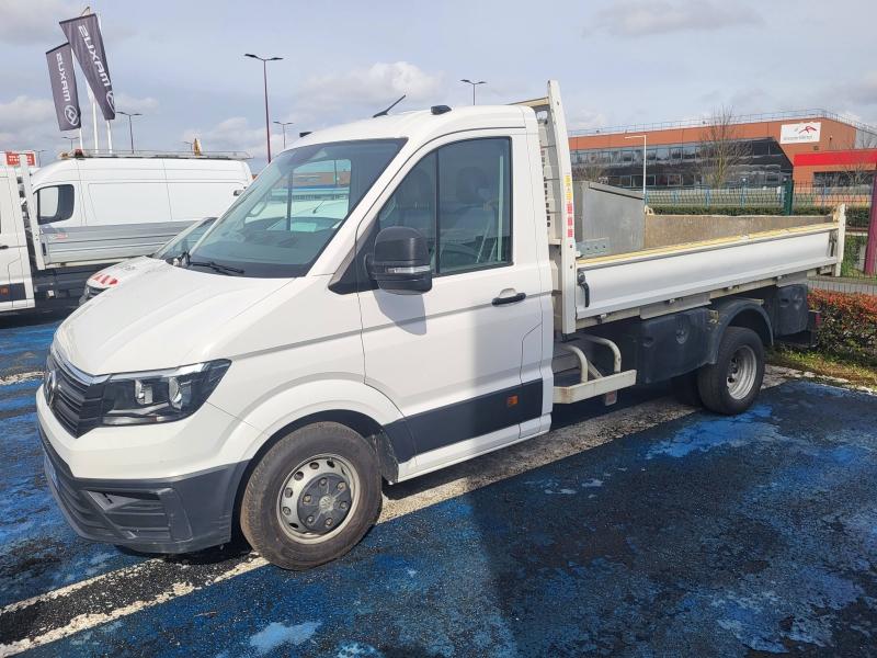 VOLKSWAGEN Crafter CCb 35 L3 2.0 TDI 177ch Business Line