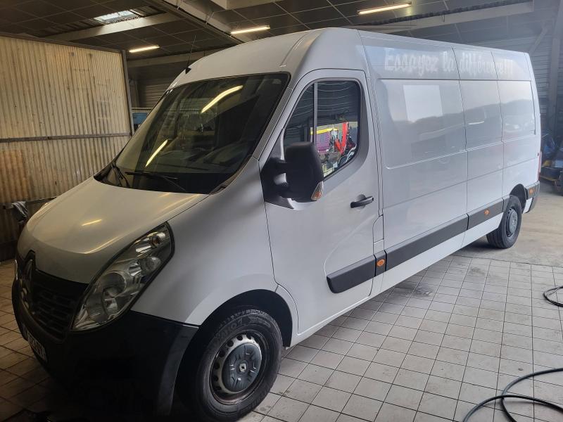 RENAULT Master Fg F3500 L3H2 2.3 dCi 130ch Grand Confort Euro6