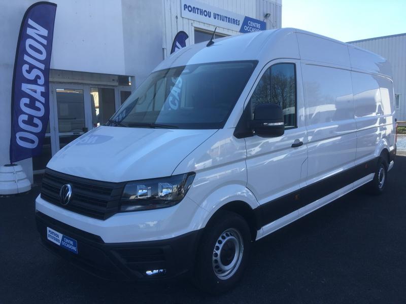 VOLKSWAGEN Crafter Fg 35 L4H3 2.0 TDI 140ch Business Traction