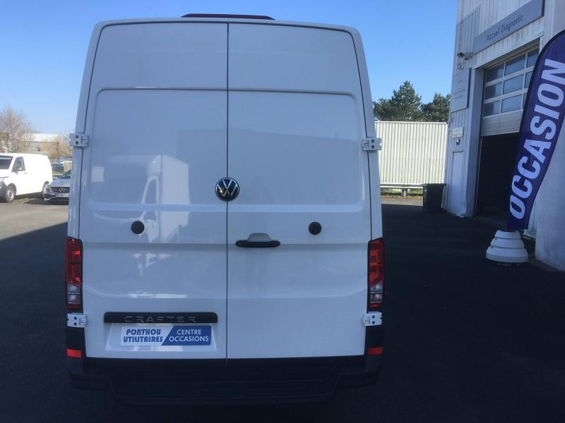 VOLKSWAGEN Crafter Fg 35 L4H3 2.0 TDI 140ch Business Traction